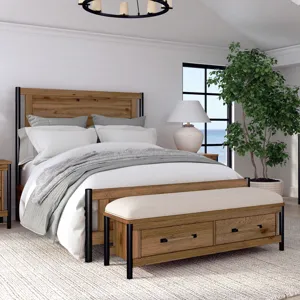 Norcross Queen Standard Bed