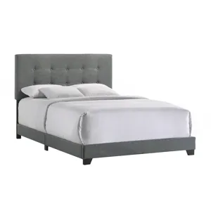 Addyson Upholstered Queen Bed