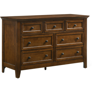 San Mateo Youth 7 Drawer Dresser