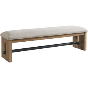 Landmark Dining Bench Backless