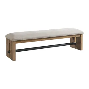 Landmark Backless Bench