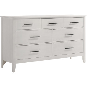 Andover Dresser White