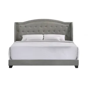 Rhyan Upholstered King Bed
