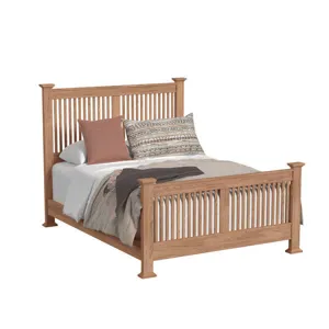 Oak Park Queen Slat Footboard