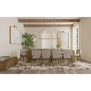Flex Dining " Leaves Sandbar Oak