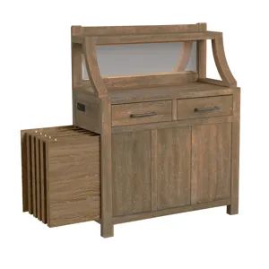 Flex Server Sandbar Oak