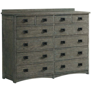 Oak Park Drawer Dresser
