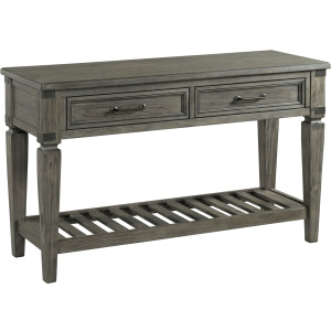 Foundry Sofa Back/Console Table
