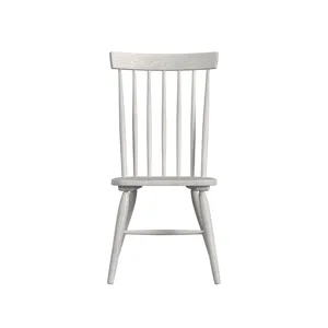 Bayside Windsor Chair White
