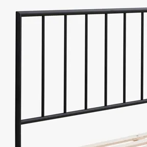 Metal Beds Modern King Metal Bed