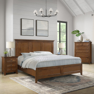 San Mateo Standard Queen Bed