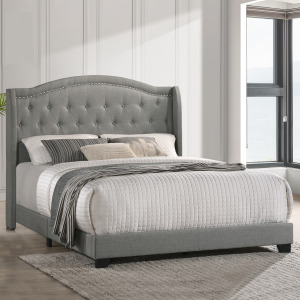 Rhyan Queen Upholstered Bed