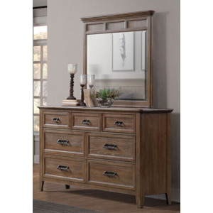 Alta Dresser & Mirror
