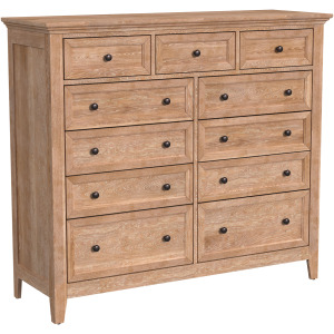 San Mateo Gentlemen's Chest Drawer