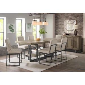 Eden Counter Table