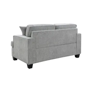 Baldwin Loveseat w Pillows