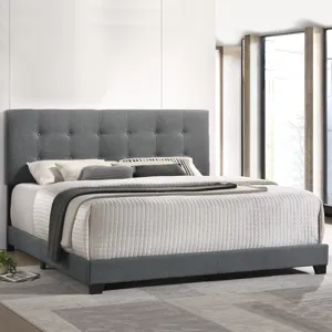 Addyson King Upholstered Bed