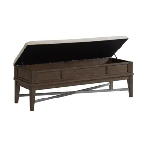 Preston Storage Bench