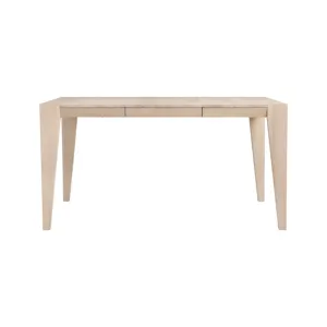 West End Leg Table w/Butterfly Leaf Natural