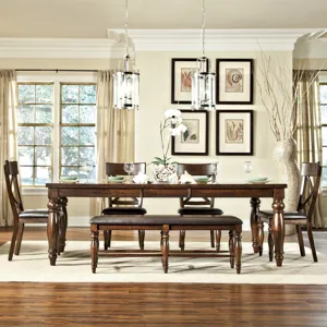 Kingston Dining Bench