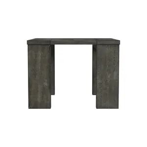 Flex Dining Table Reclaimed Chevron