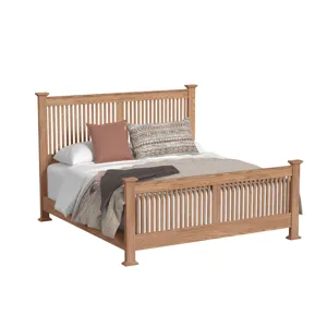 Oak Park King/Cal King Slat Footboard