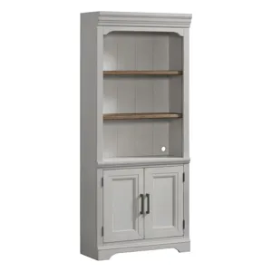 Drake \" Bunching Bookcase w/Door