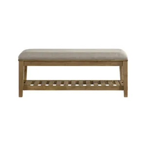 Andover Bench Maple