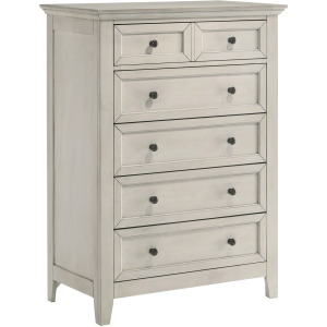 San Mateo Youth 5 Drawer Chest