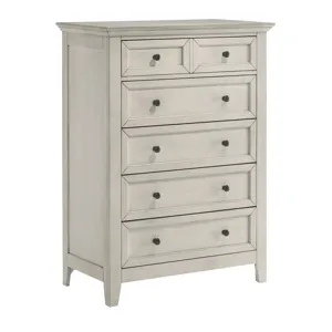 San Mateo Youth 5 Drawer Chest