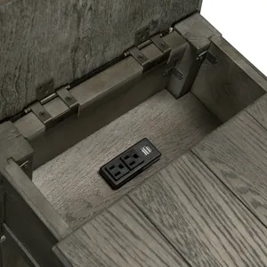 Foundry Chairside Table