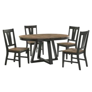Harper Round Dining Table