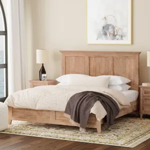 San Mateo King Panel Headboard
