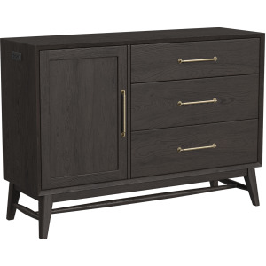 Bayside Sideboard Black