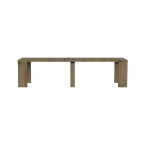 Flex Dining " Leaves Sandbar Oak