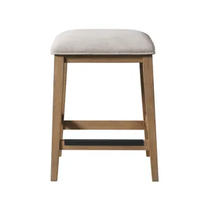 Eden Backless Stool