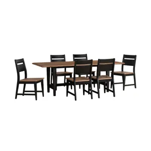 Austin Fixed Top Trestle Table