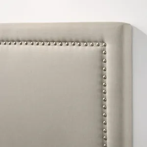 Zion Upholstered Twin Bed