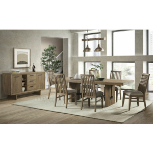 Landmark 7 PC Dining Set