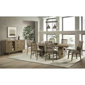 Landmark 7 PC Dining Set