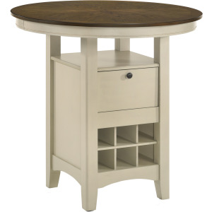Mission Casuals Mission Casual Pub Table