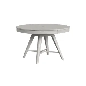 Bayside Round Table White