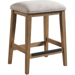 Eden Backless Barstool
