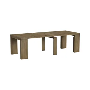 Flex Dining Table Sandbar Oak