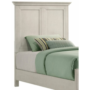 San Mateo Youth Twin Panel Headboard