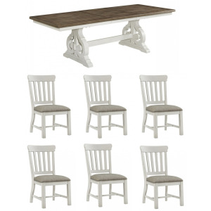 Drake 7 PC Dining Set