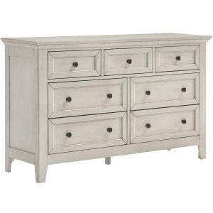 San Mateo Youth 7 Drawer Dresser