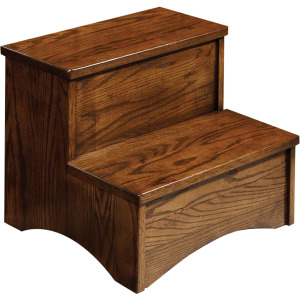 Oak Park Step Stool