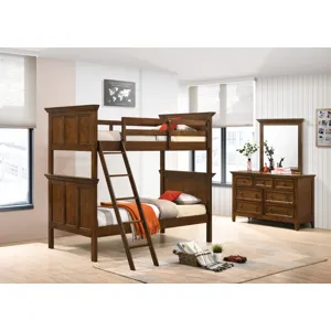 Twin Bunk Top
