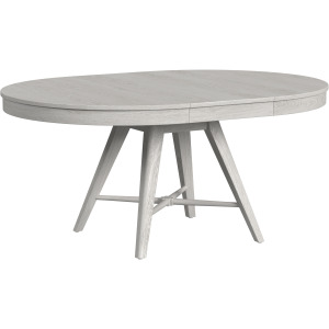 Bayside Round Table White